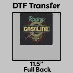 DTF Transfer 11.5" Thumbnail