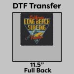 DTF Transfer 11.5" Thumbnail
