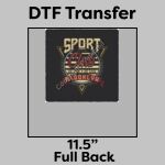 DTF Transfer 11.5" Thumbnail