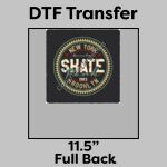 DTF Transfer 11.5" Thumbnail