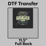 DTF Transfer 11.5" Thumbnail