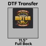 DTF Transfer 11.5" Thumbnail