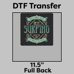 DTF Transfer 11.5" Thumbnail
