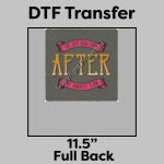 DTF Transfer 11.5" Thumbnail