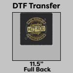DTF Transfer 11.5" Thumbnail