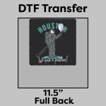 DTF Transfer 11.5" Thumbnail