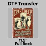 DTF Transfer 11.5" Thumbnail