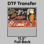 DTF Transfer 11.5" Thumbnail
