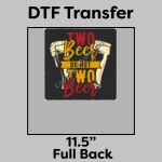 DTF Transfer 11.5" Thumbnail