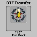 DTF Transfer 11.5" Thumbnail