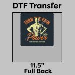DTF Transfer 11.5" Thumbnail