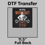 DTF Transfer 11.5" Thumbnail