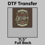 DTF Transfer 11.5" Thumbnail