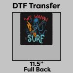 DTF Transfer 11.5" Thumbnail