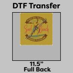 DTF Transfer 11.5" Thumbnail
