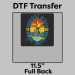 DTF Transfer 11.5" Thumbnail