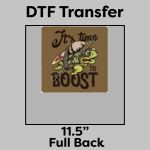 DTF Transfer 11.5" Thumbnail
