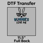 DTF Transfer 11.5" Thumbnail