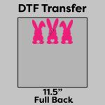 DTF Transfer 11.5" Thumbnail