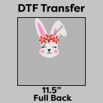 DTF Transfer 11.5" Thumbnail