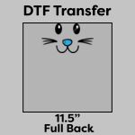 DTF Transfer 11.5" Thumbnail