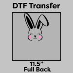 DTF Transfer 11.5" Thumbnail
