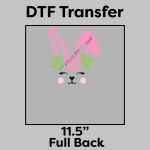 DTF Transfer 11.5" Thumbnail