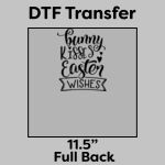 DTF Transfer 11.5" Thumbnail