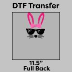 DTF Transfer 11.5" Thumbnail