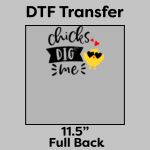 DTF Transfer 11.5" Thumbnail