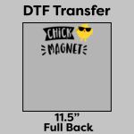 DTF Transfer 11.5" Thumbnail