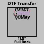 DTF Transfer 11.5" Thumbnail