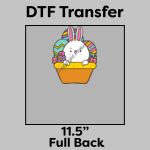 DTF Transfer 11.5" Thumbnail