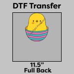 DTF Transfer 11.5" Thumbnail
