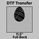DTF Transfer 11.5" Thumbnail
