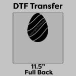 DTF Transfer 11.5" Thumbnail