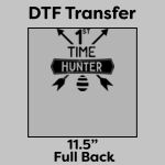 DTF Transfer 11.5" Thumbnail