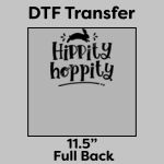 DTF Transfer 11.5" Thumbnail