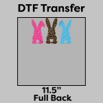 DTF Transfer 11.5" Thumbnail