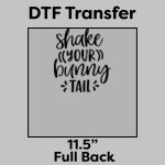DTF Transfer 11.5" Thumbnail
