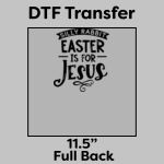 DTF Transfer 11.5" Thumbnail