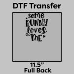 DTF Transfer 11.5" Thumbnail