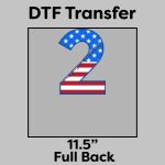 DTF Transfer 11.5" Thumbnail