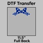 DTF Transfer 11.5" Thumbnail