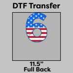 DTF Transfer 11.5" Thumbnail