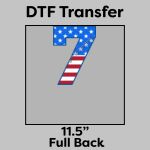 DTF Transfer 11.5" Thumbnail