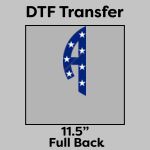 DTF Transfer 11.5" Thumbnail