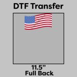DTF Transfer 11.5" Thumbnail
