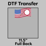DTF Transfer 11.5" Thumbnail