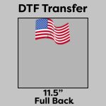 DTF Transfer 11.5" Thumbnail